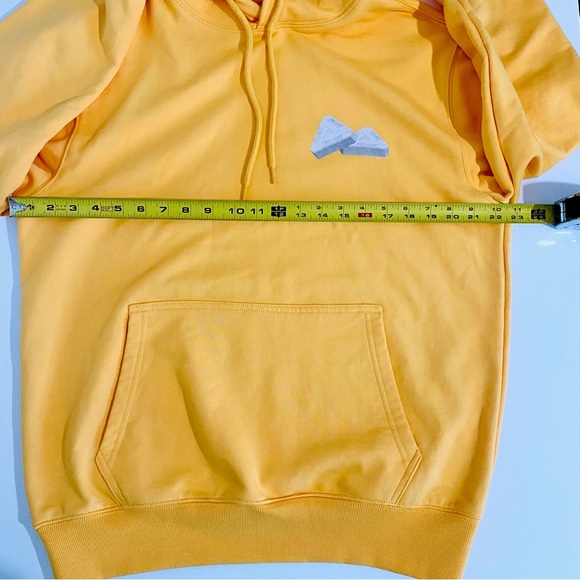 PALACE Tri Gaine Hoodie Sweatshirt Size Medium - Picture 9 of 14